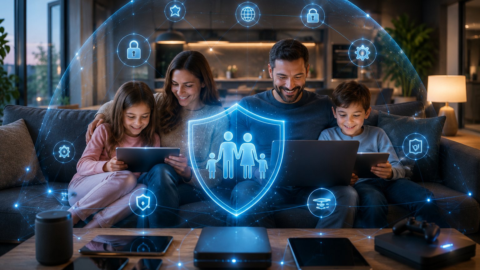 Parental Control Software