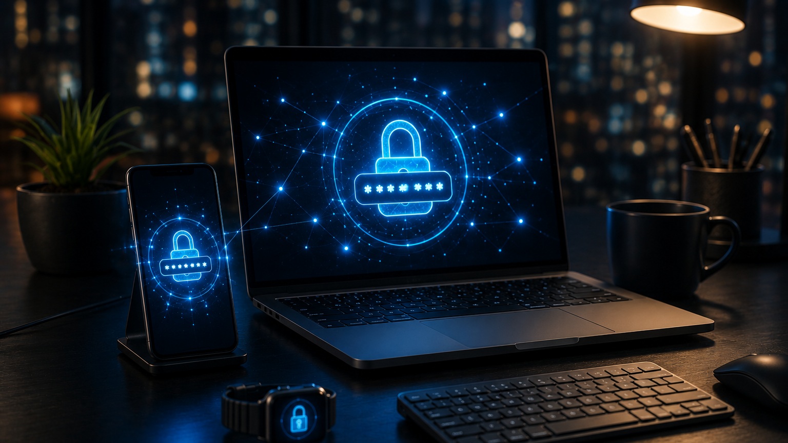 Password Managers