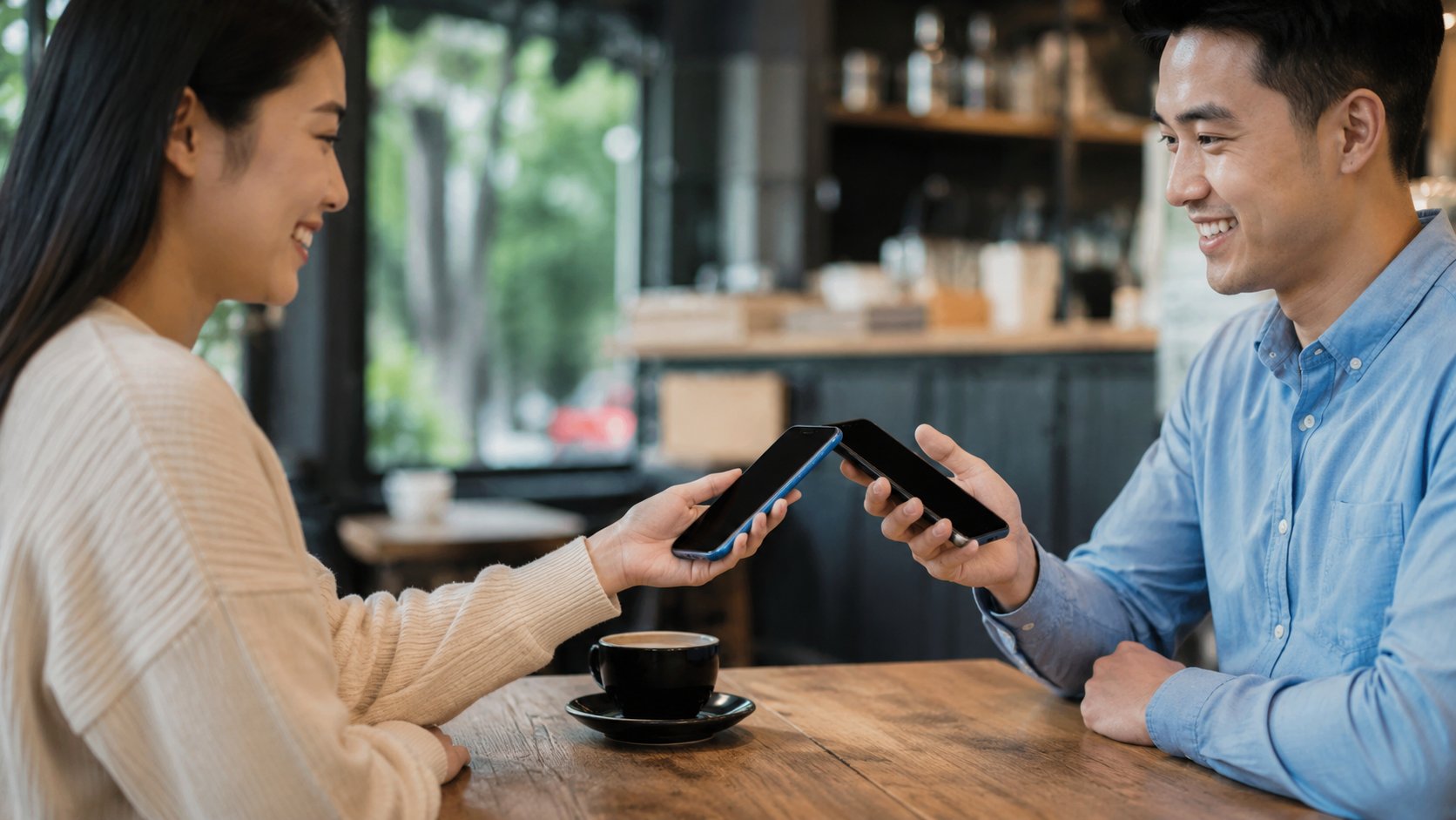 Peer-to-Peer Payment Apps