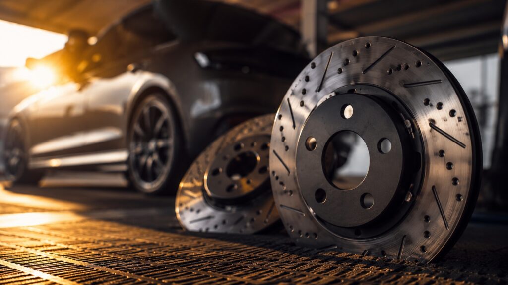 Performance Brake Rotors