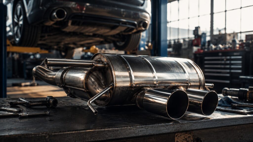 Performance Mufflers