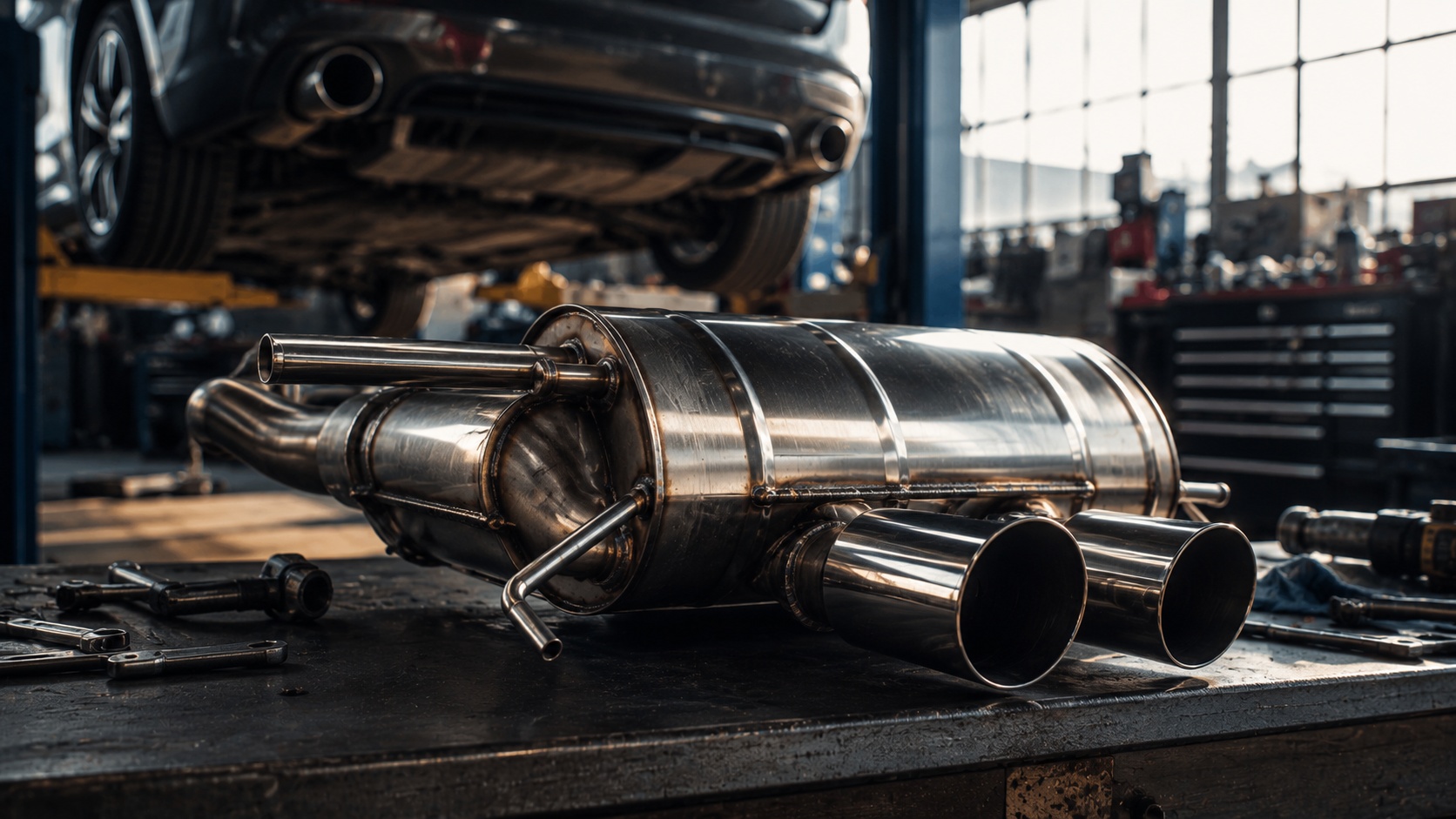 Performance Mufflers
