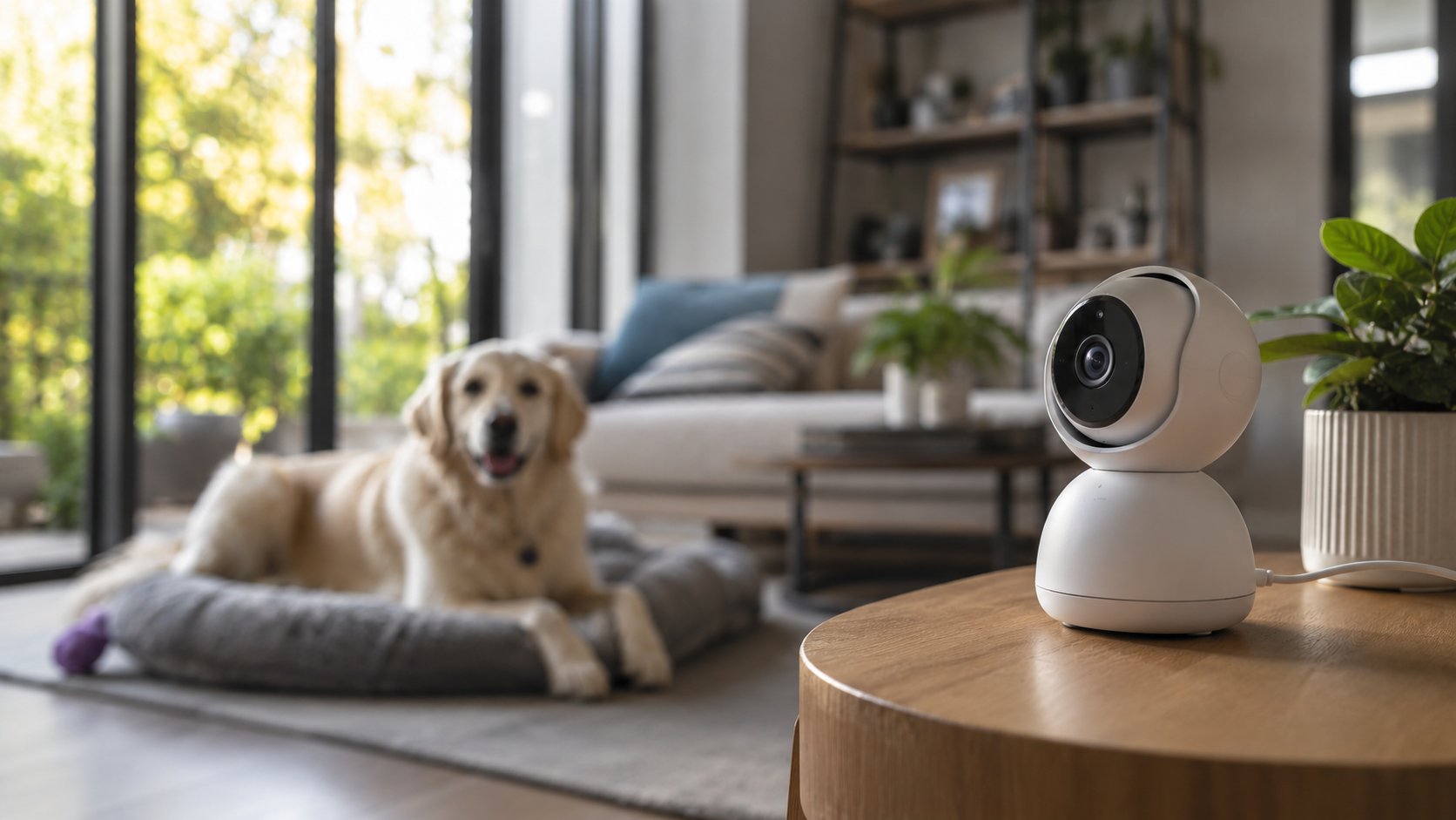 Pet Cameras