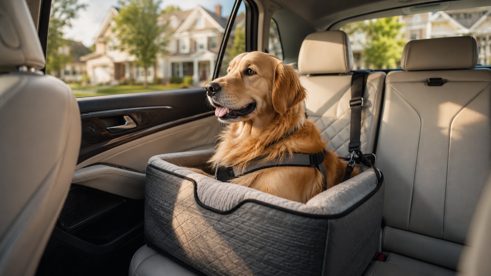 Pet Car Travel