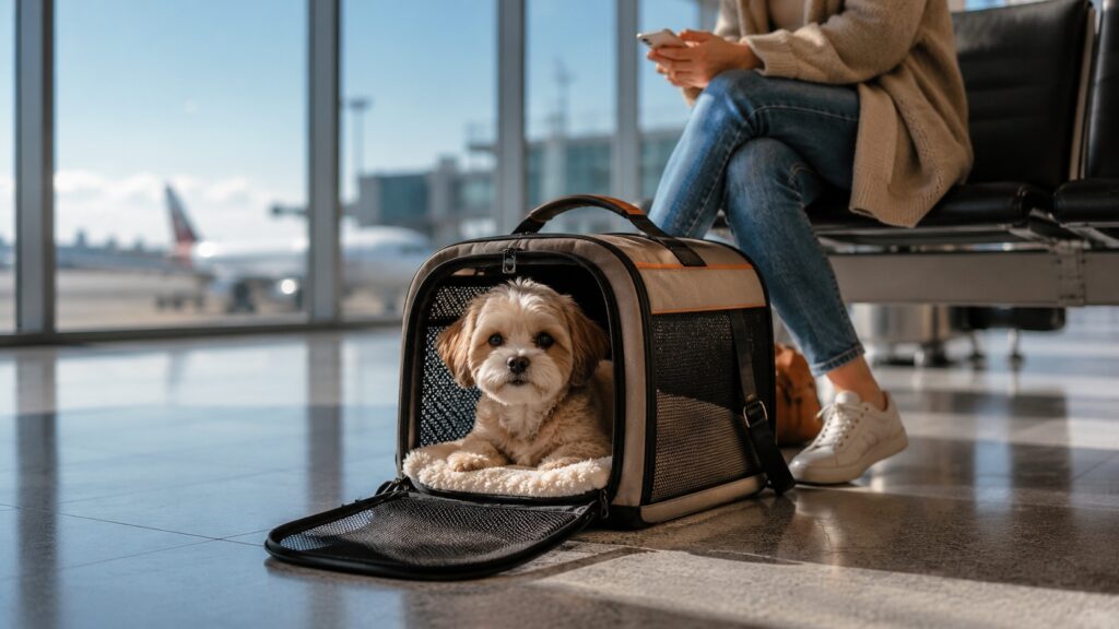 Pet Carriers 2