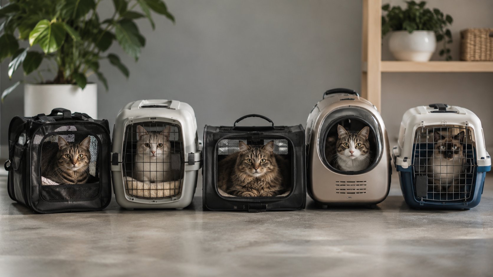 Pet Carriers