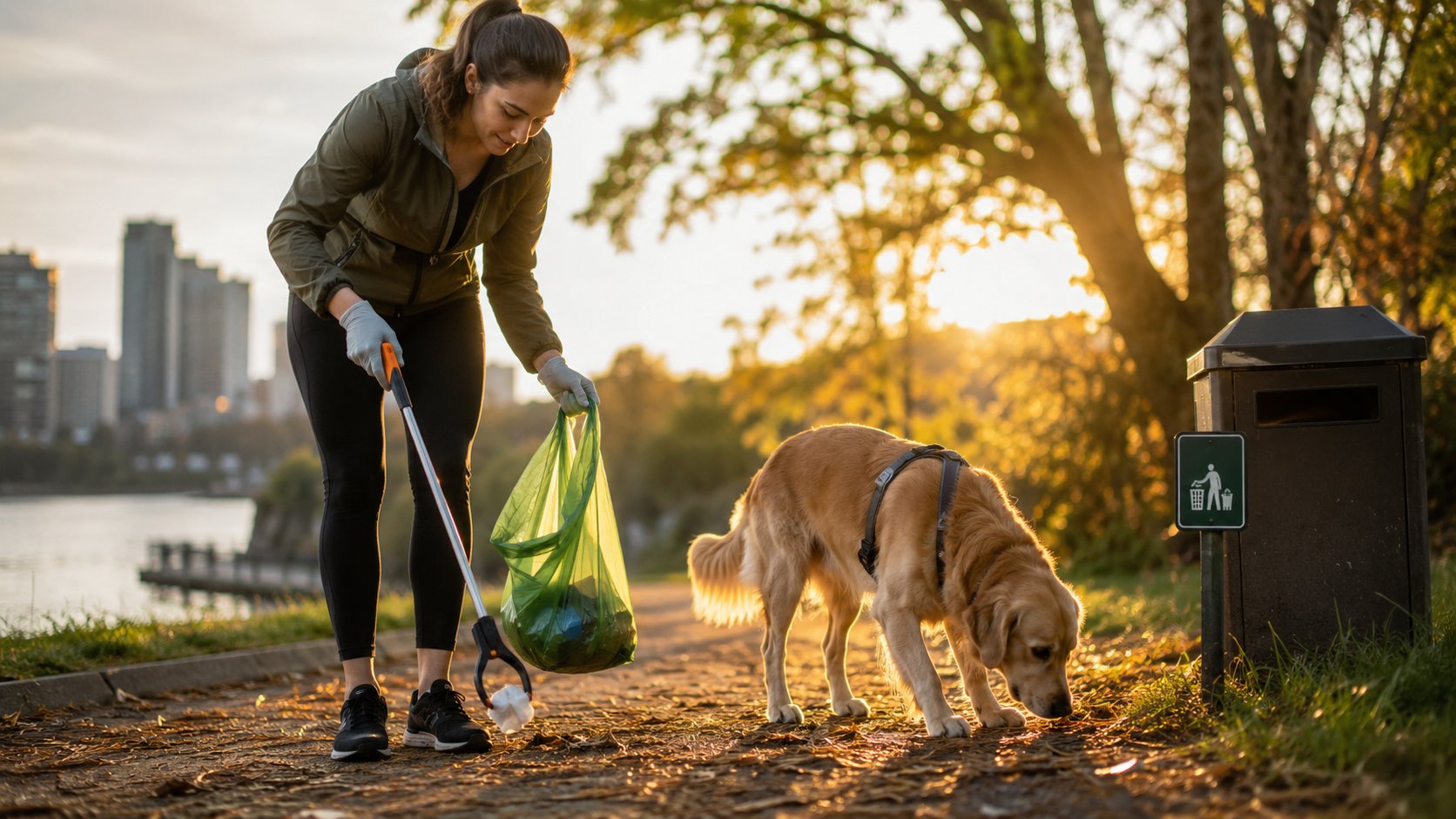 Pet Cleaning & Waste Management