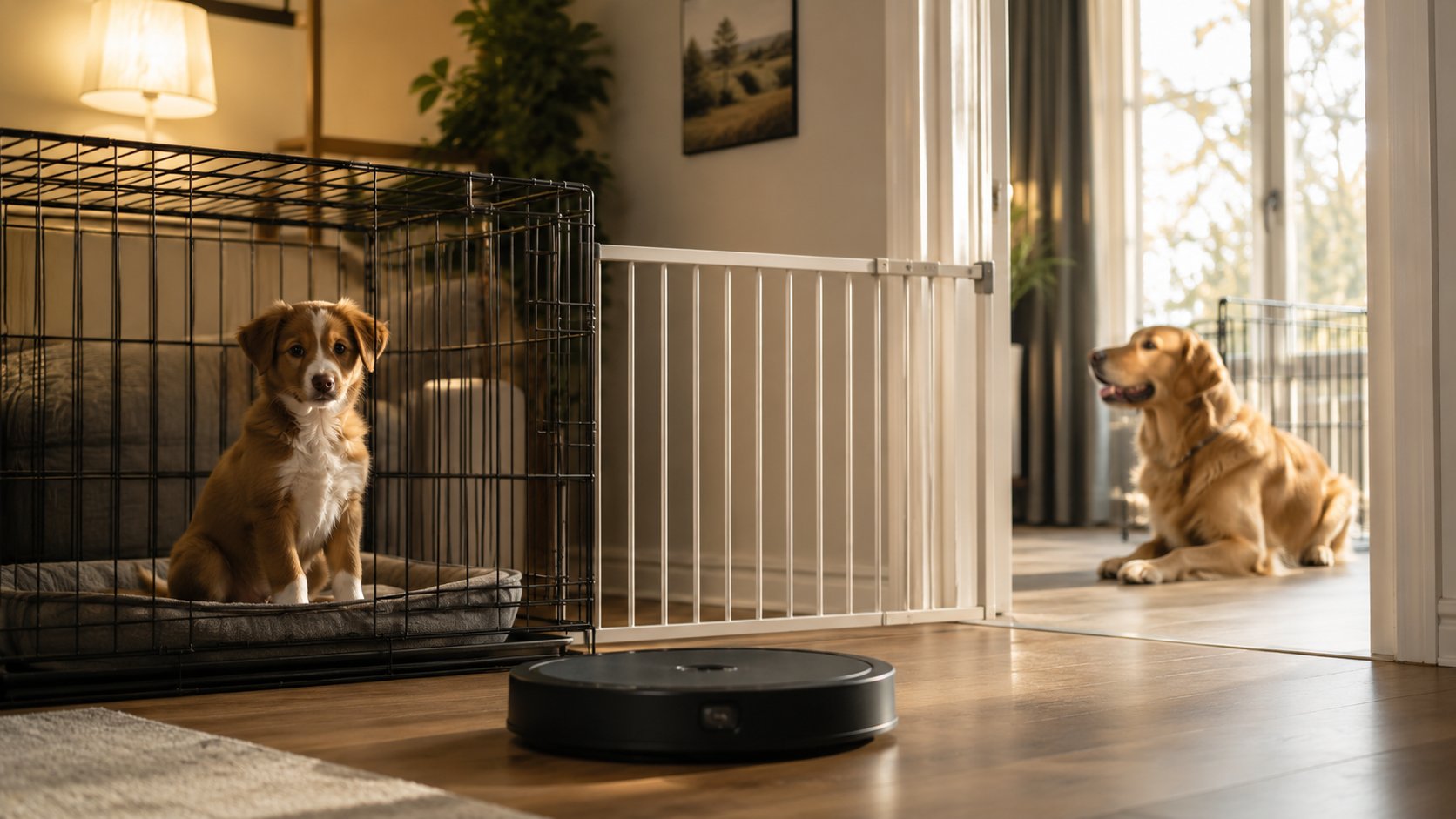 Pet Containment
