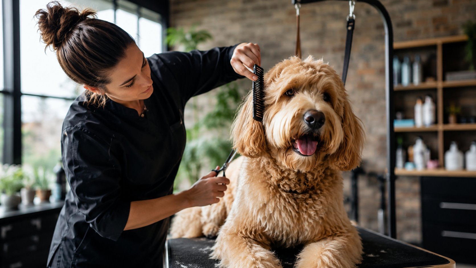Pet Grooming