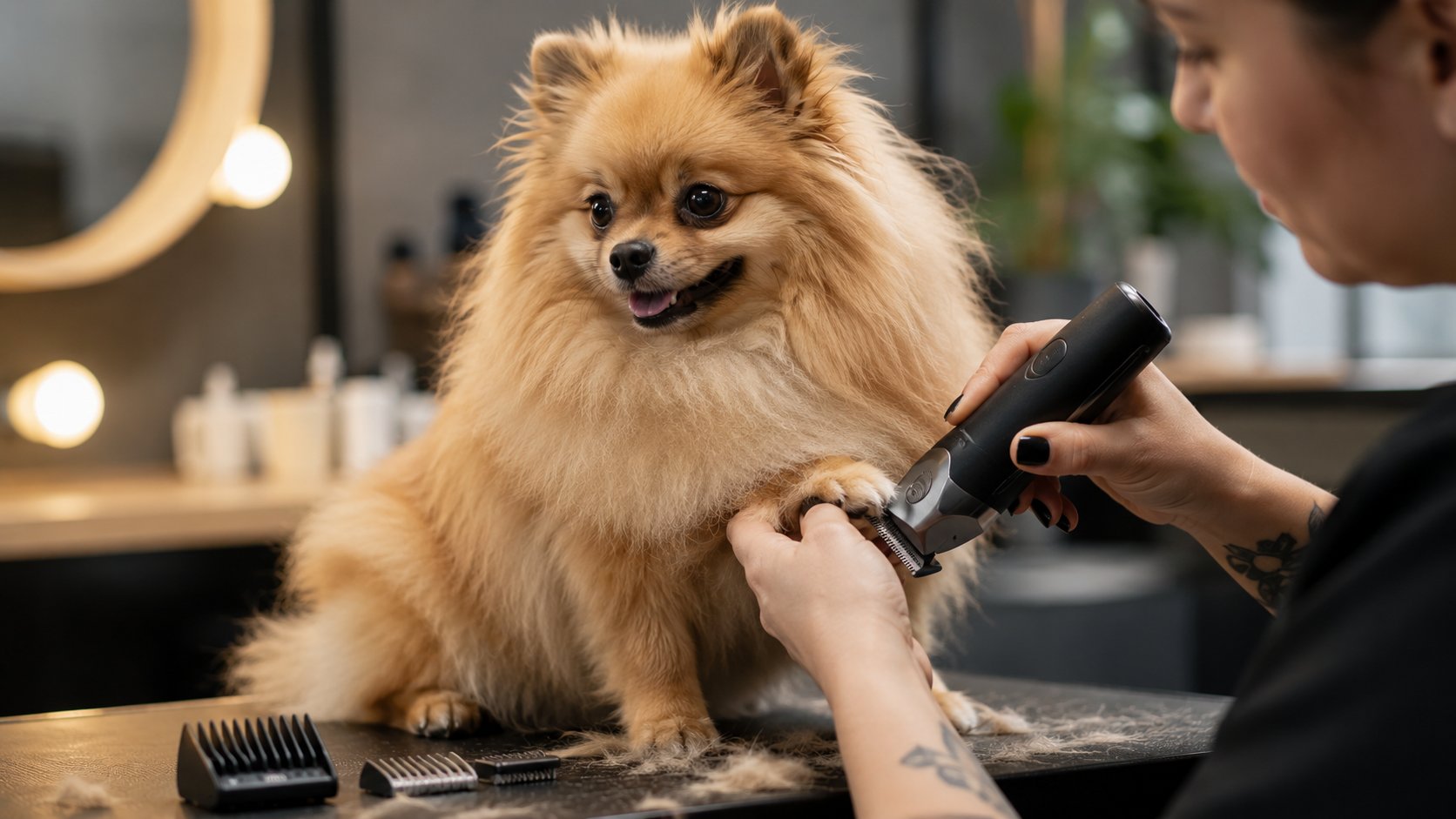 Pet Hair Clippers