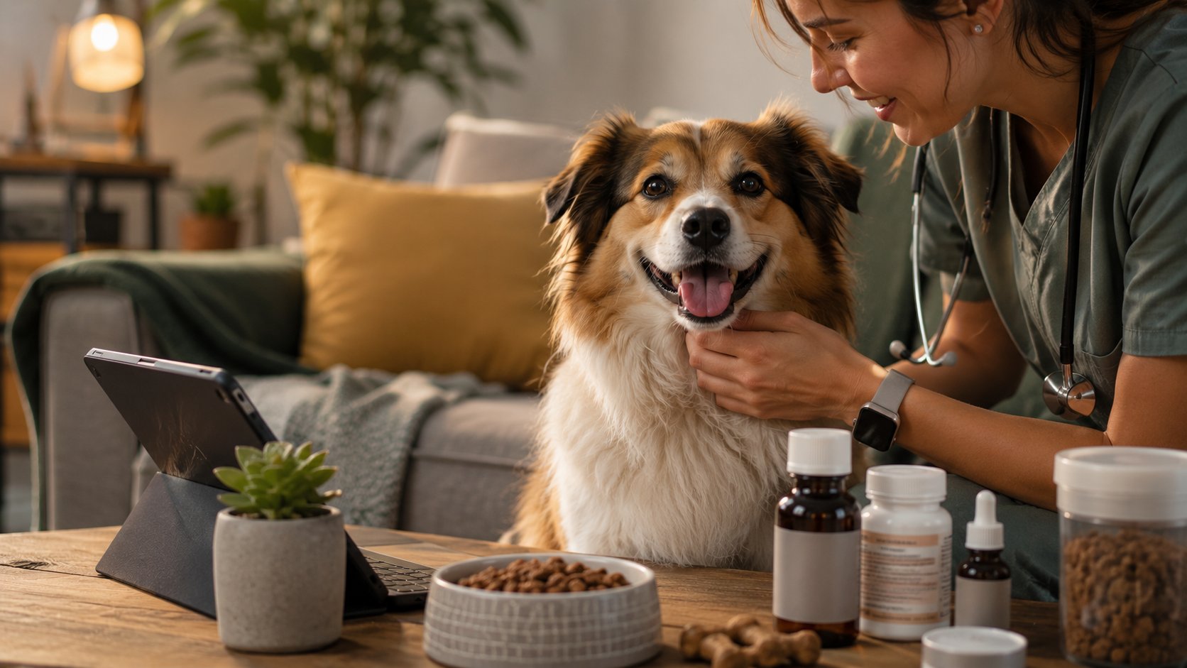 Pet Health & Wellness