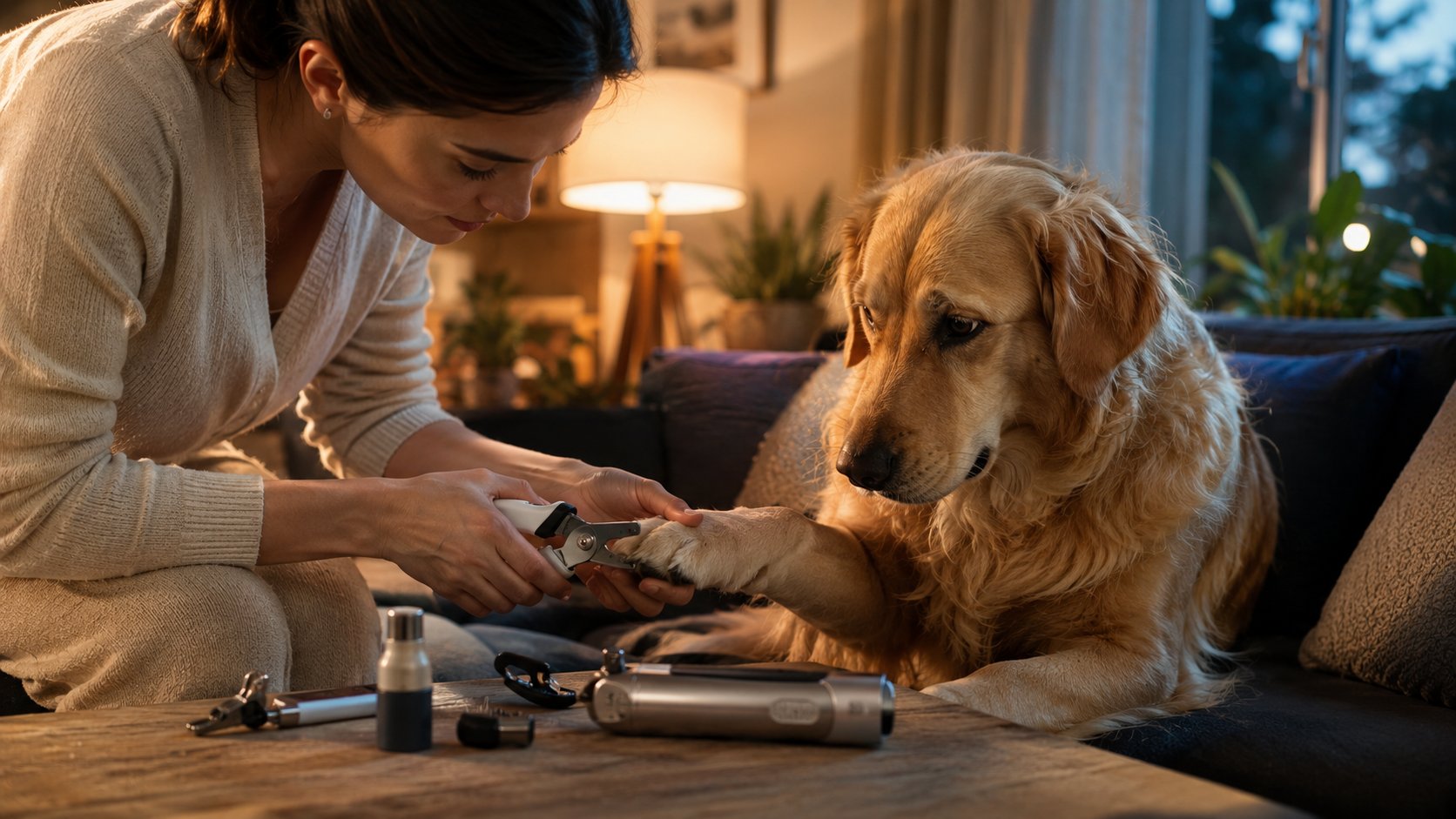 Pet Nail Care