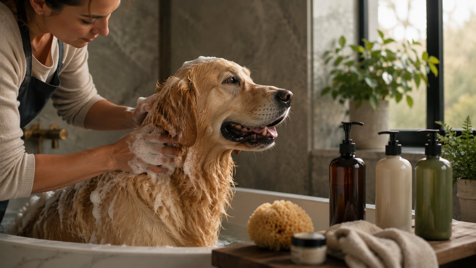 Pet Shampoos & Conditioners