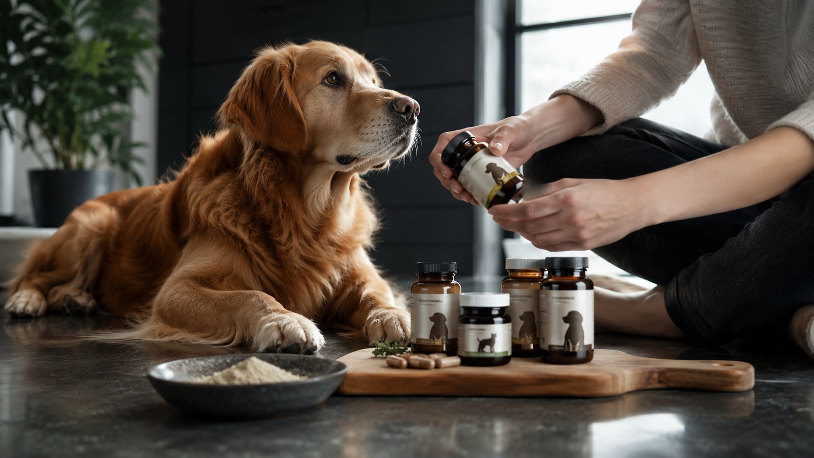 Pet Supplements