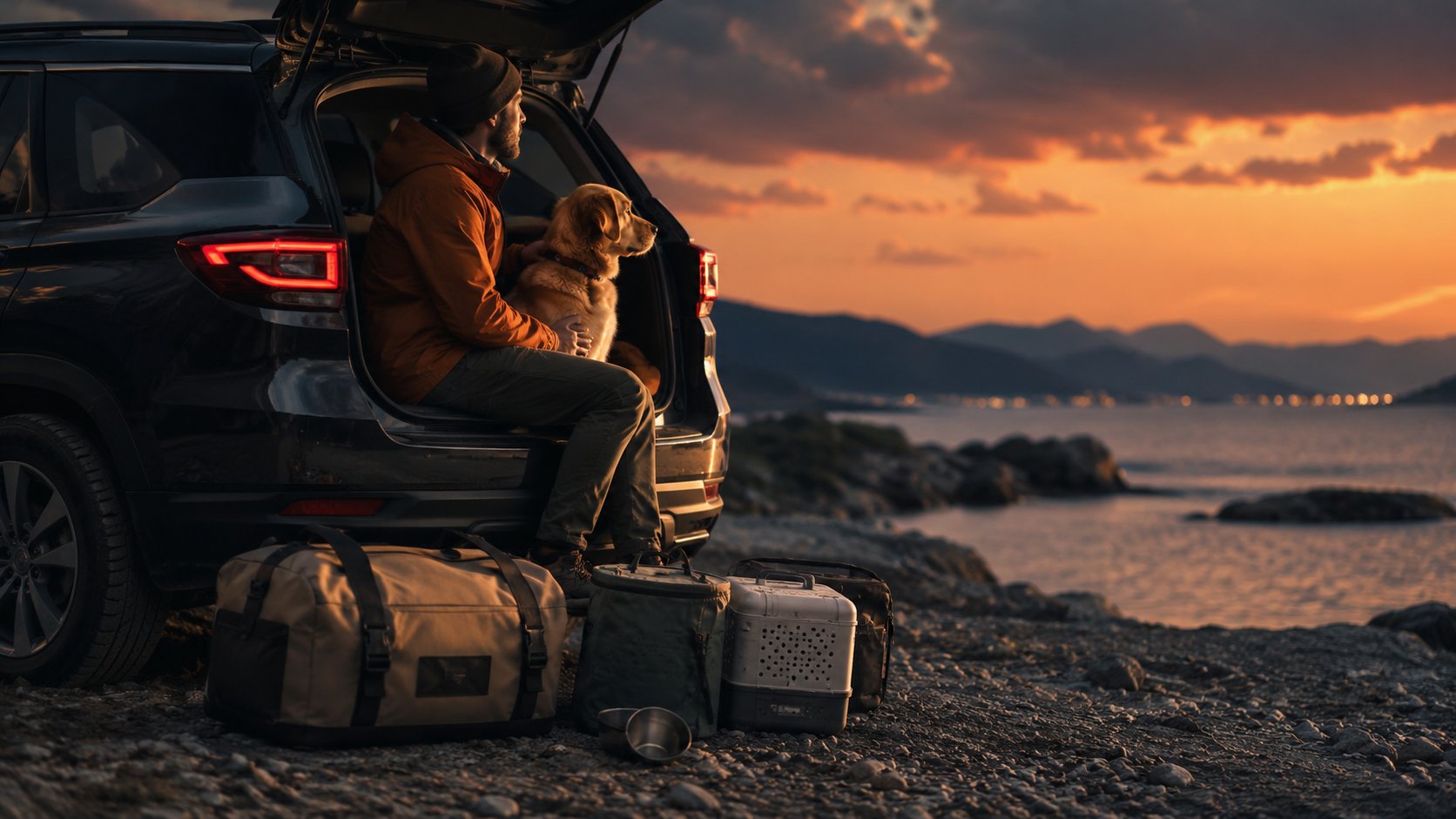 Pet Travel & Outdoor Gear