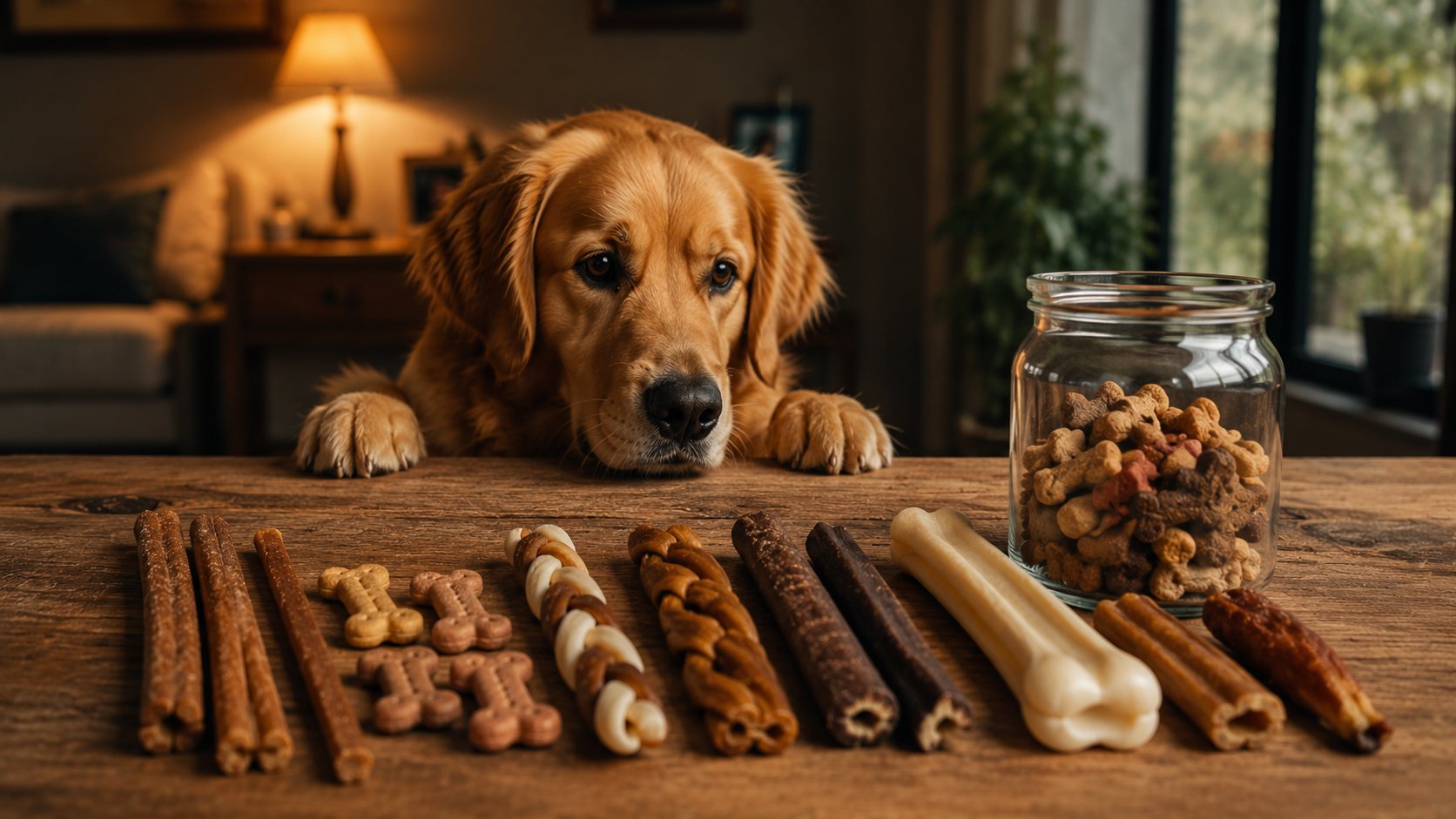 Pet Treats & Chews