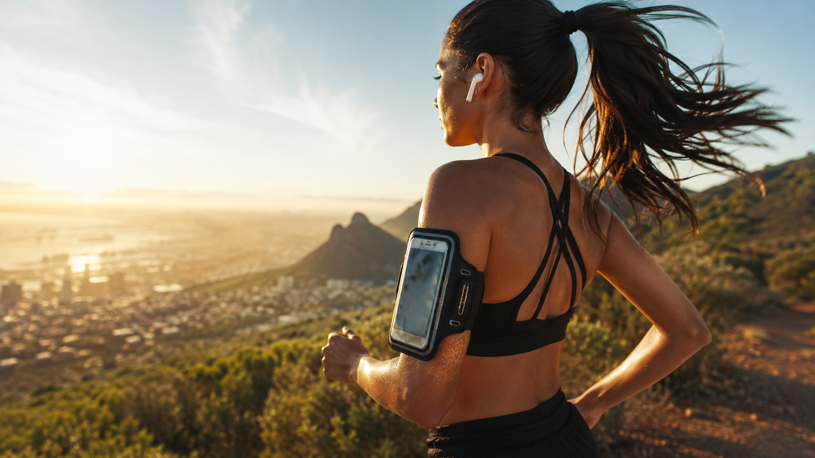 Phone Running Armbands