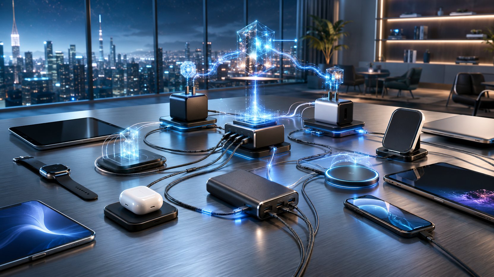 Power and Charging