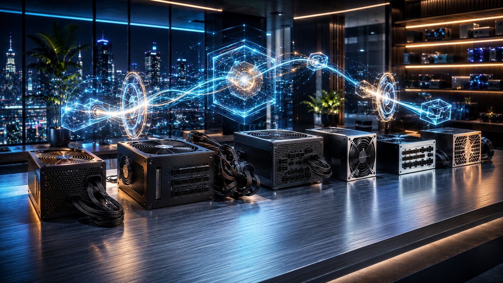 Power Supplies