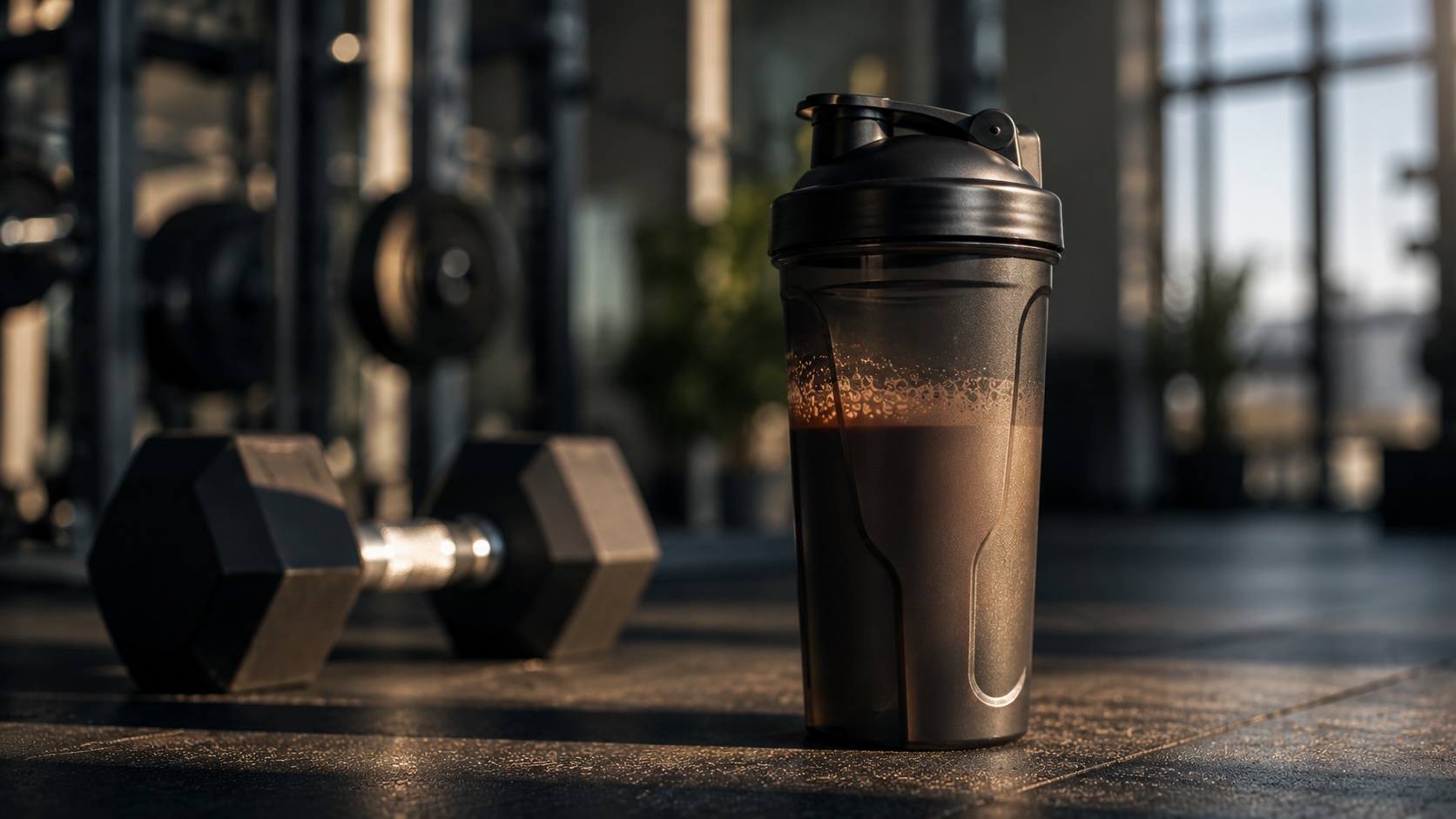 Protein Shaker Bottles