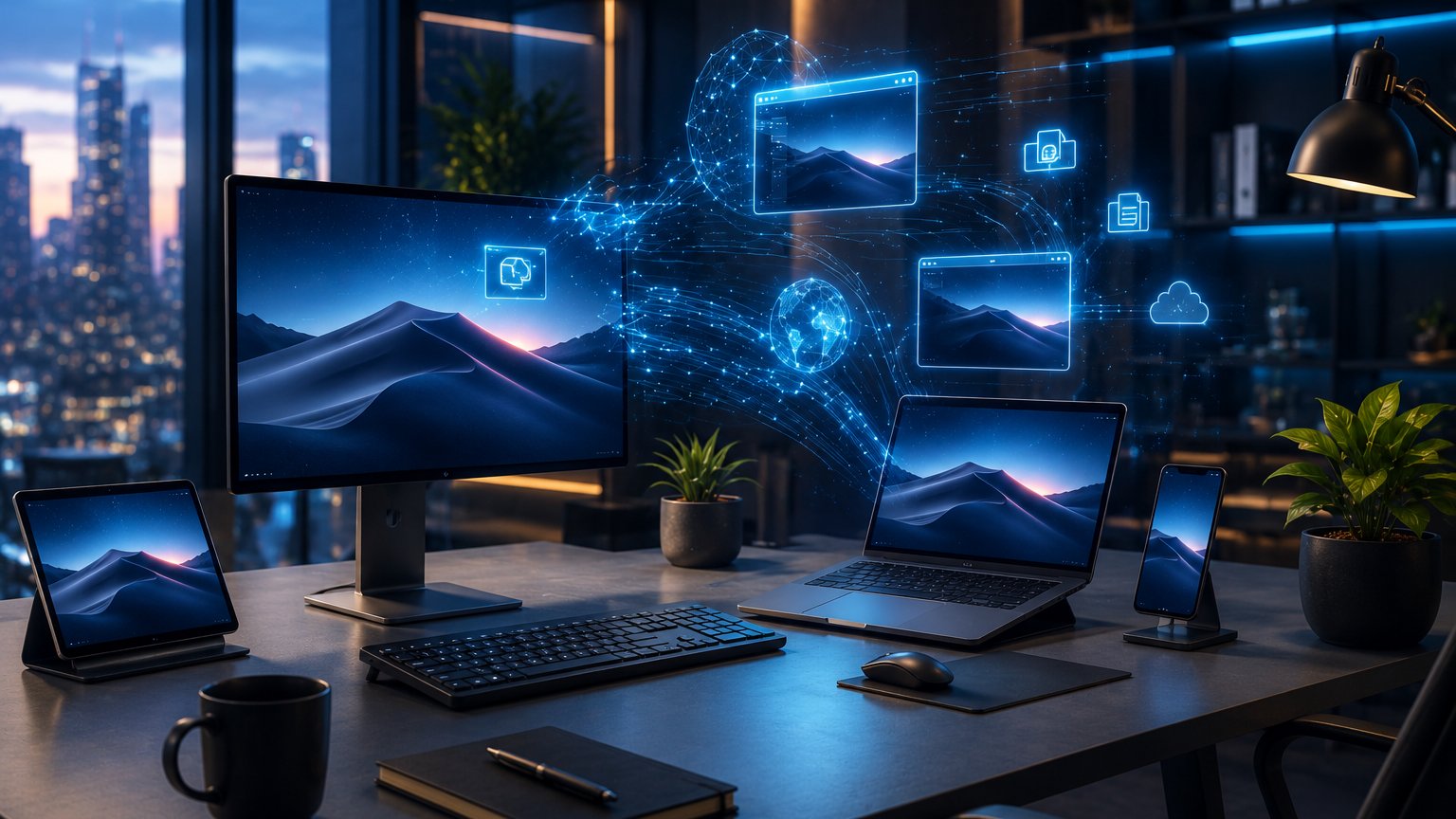 Remote Desktop Software