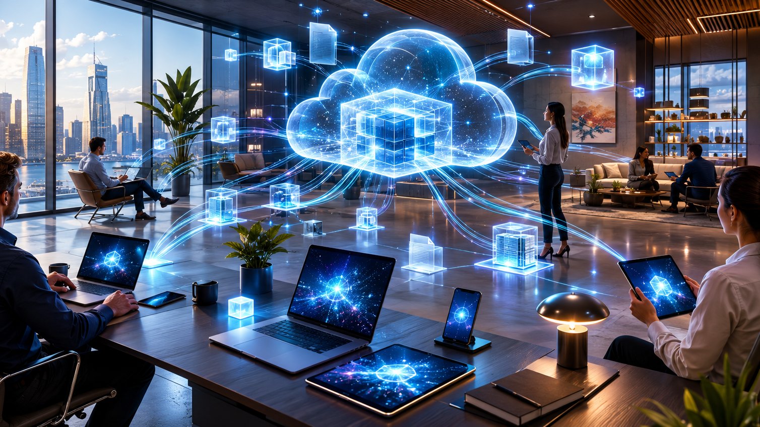 Remote File Access Software