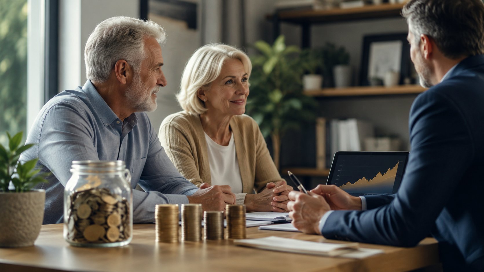 Retirement Accounts