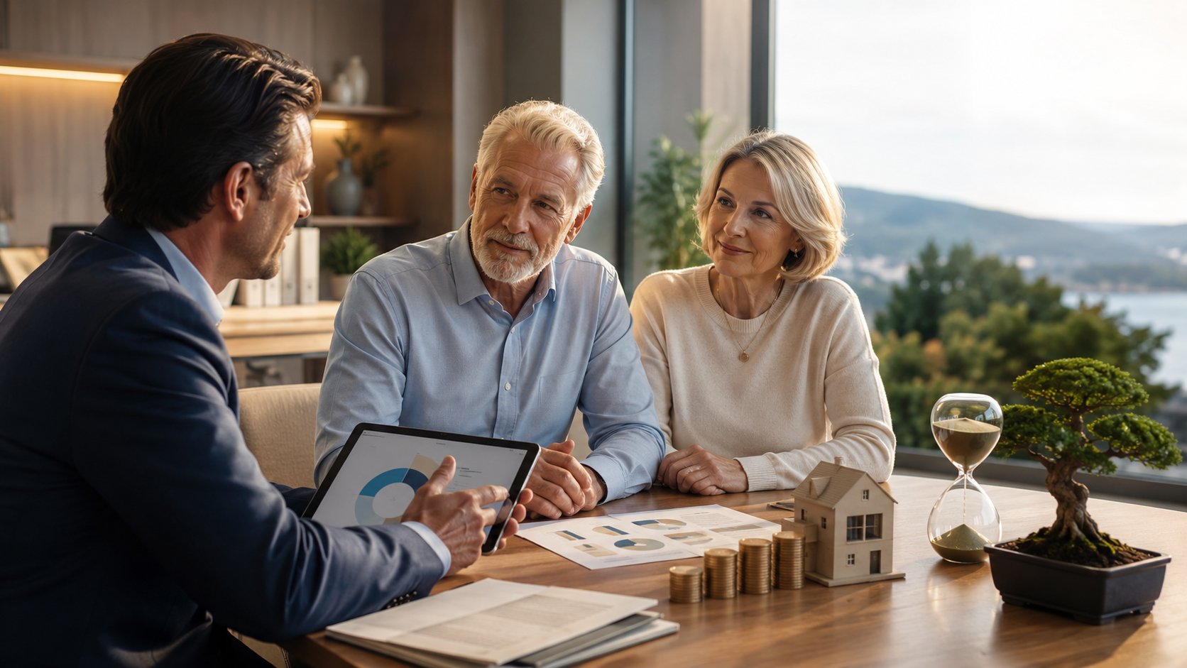 Retirement & Wealth Planning