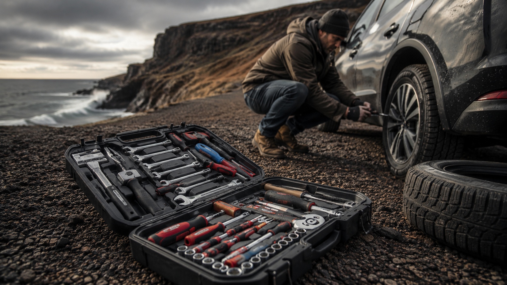 Roadside Tool Kits