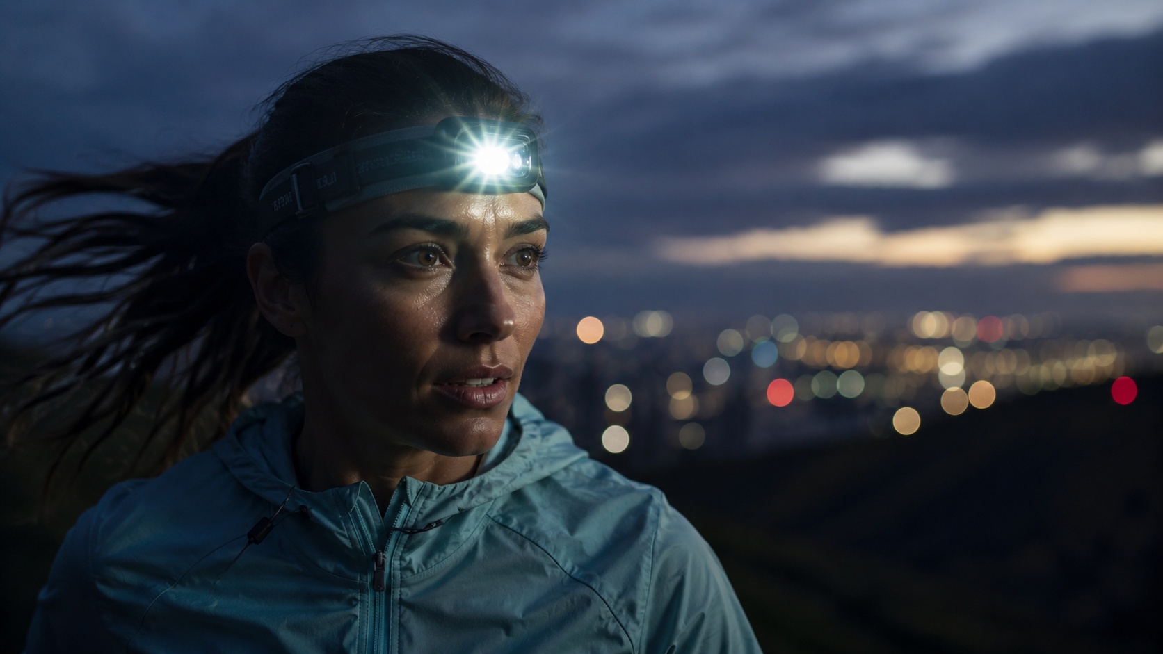 Running Headlamps
