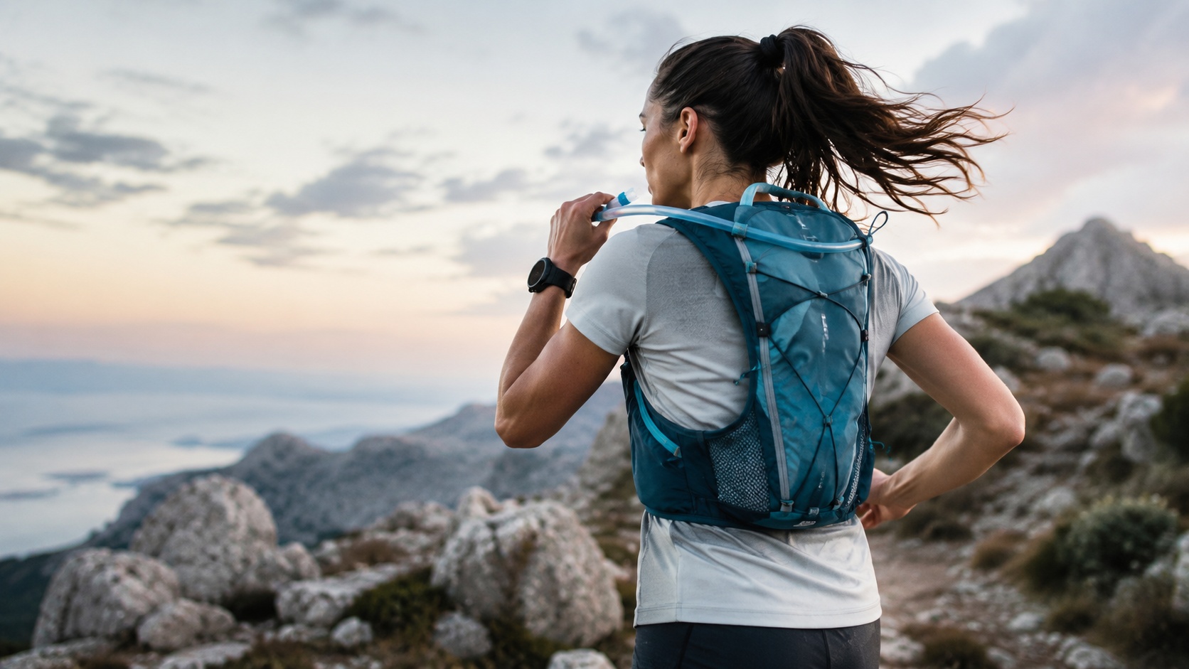 Running Hydration Packs