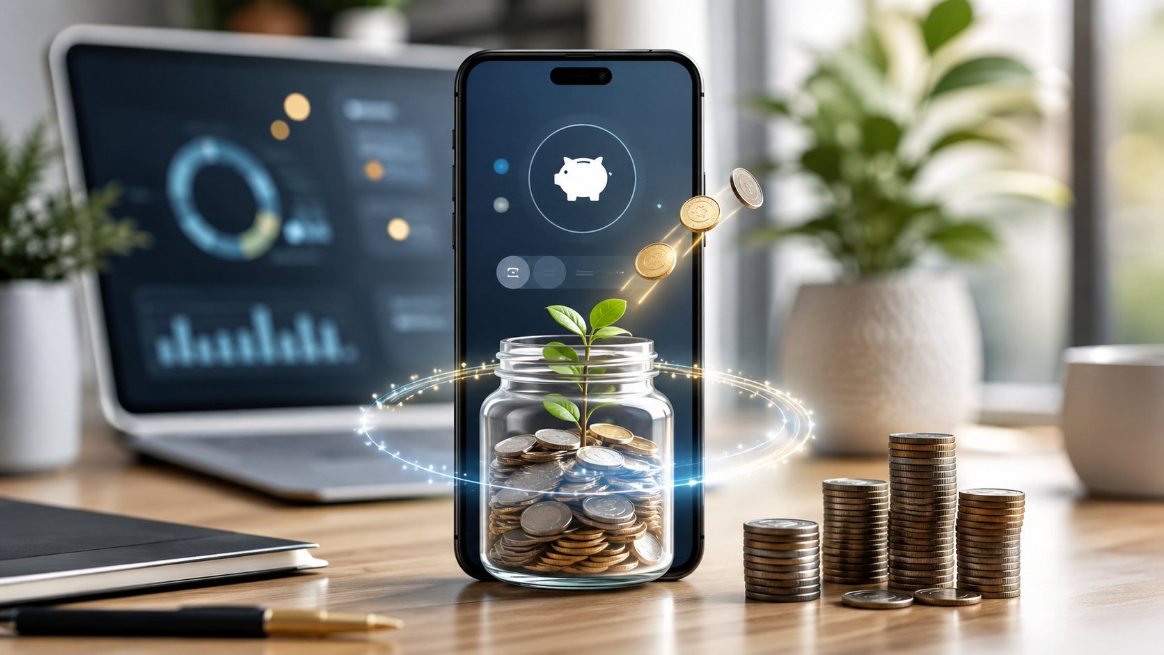 Savings Automation Apps