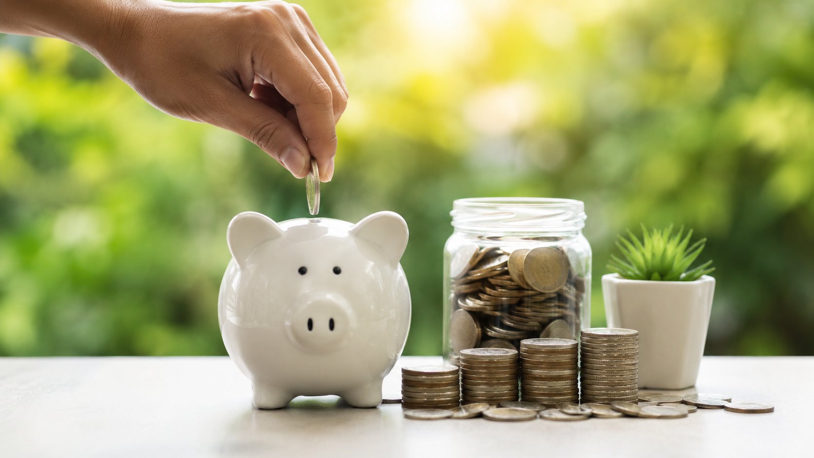 Savings & High-Yield Accounts
