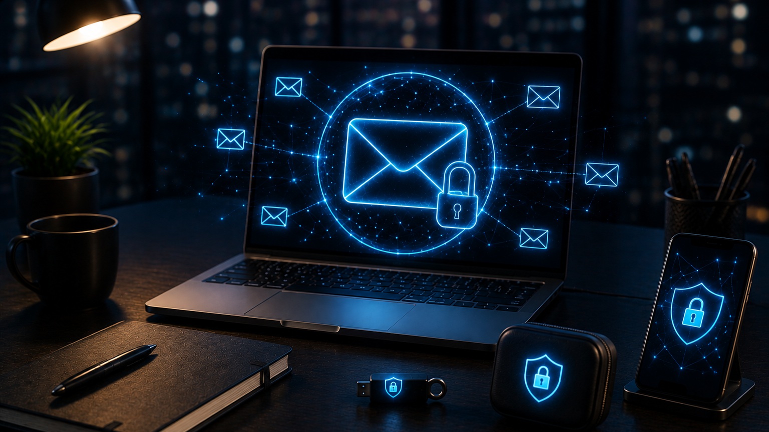 Secure Email Services