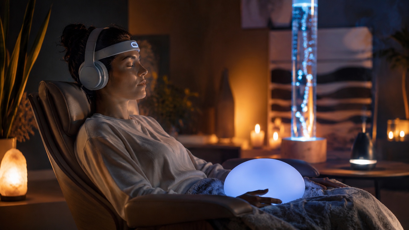 Sensory Relaxation Devices