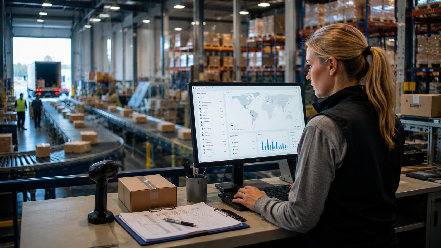 Shipping Automation Software