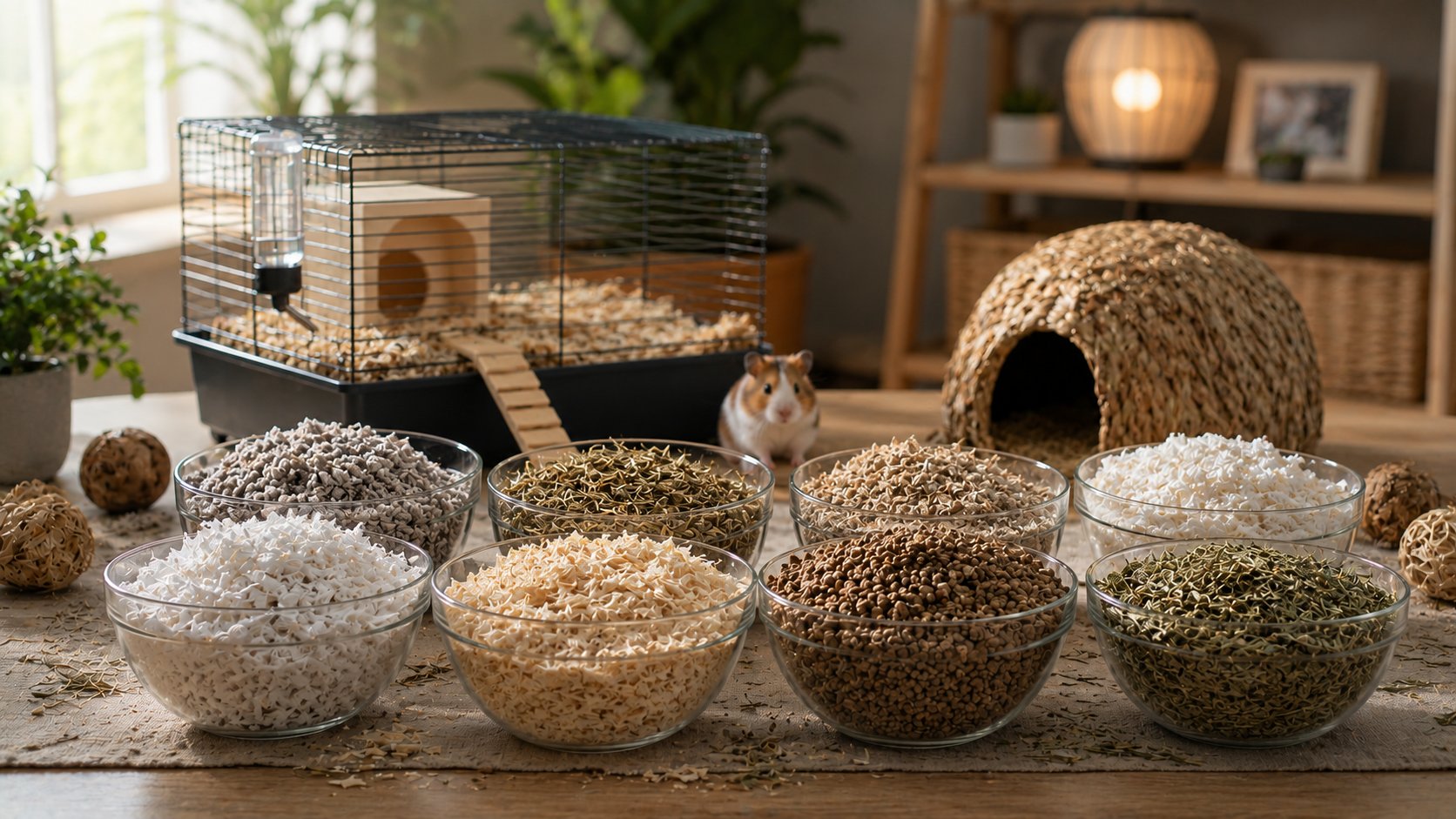 Small Animal Bedding