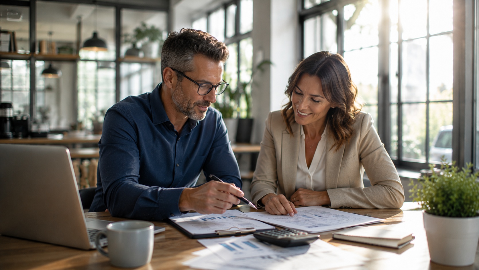 Small Business Accounting Services