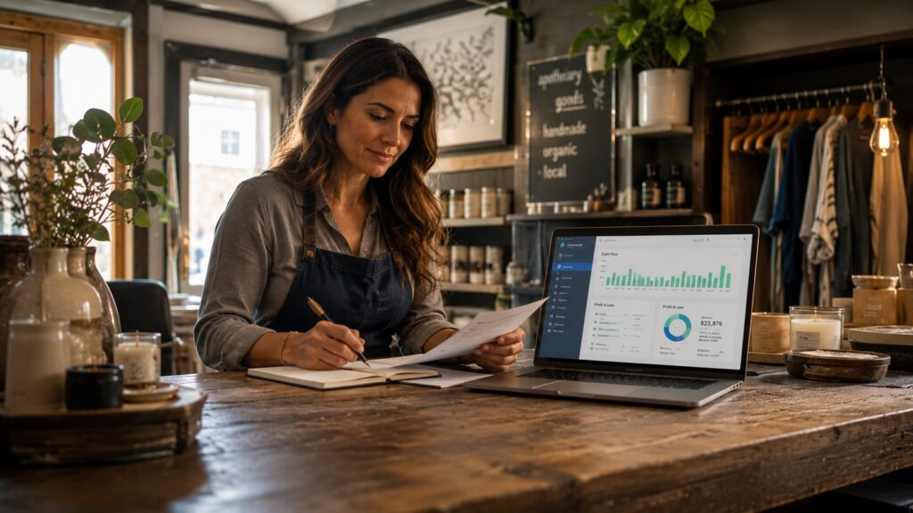 Small Business Accounting Software 1