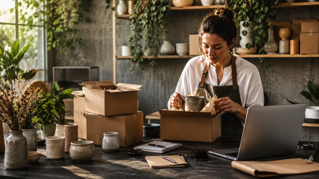 Small Business Ecommerce Platforms 1