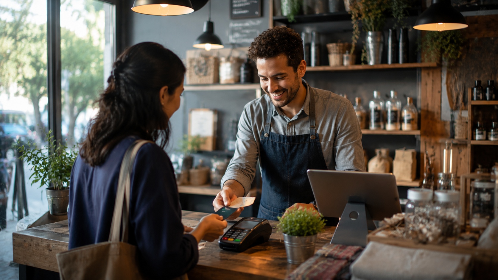 Small Business Merchant Accounts
