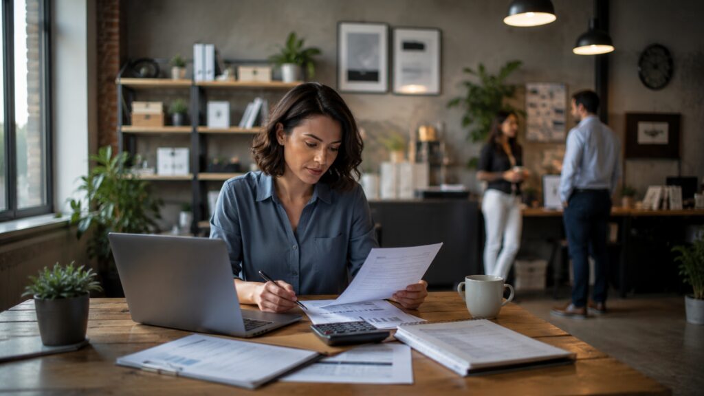 Small Business Payroll Software