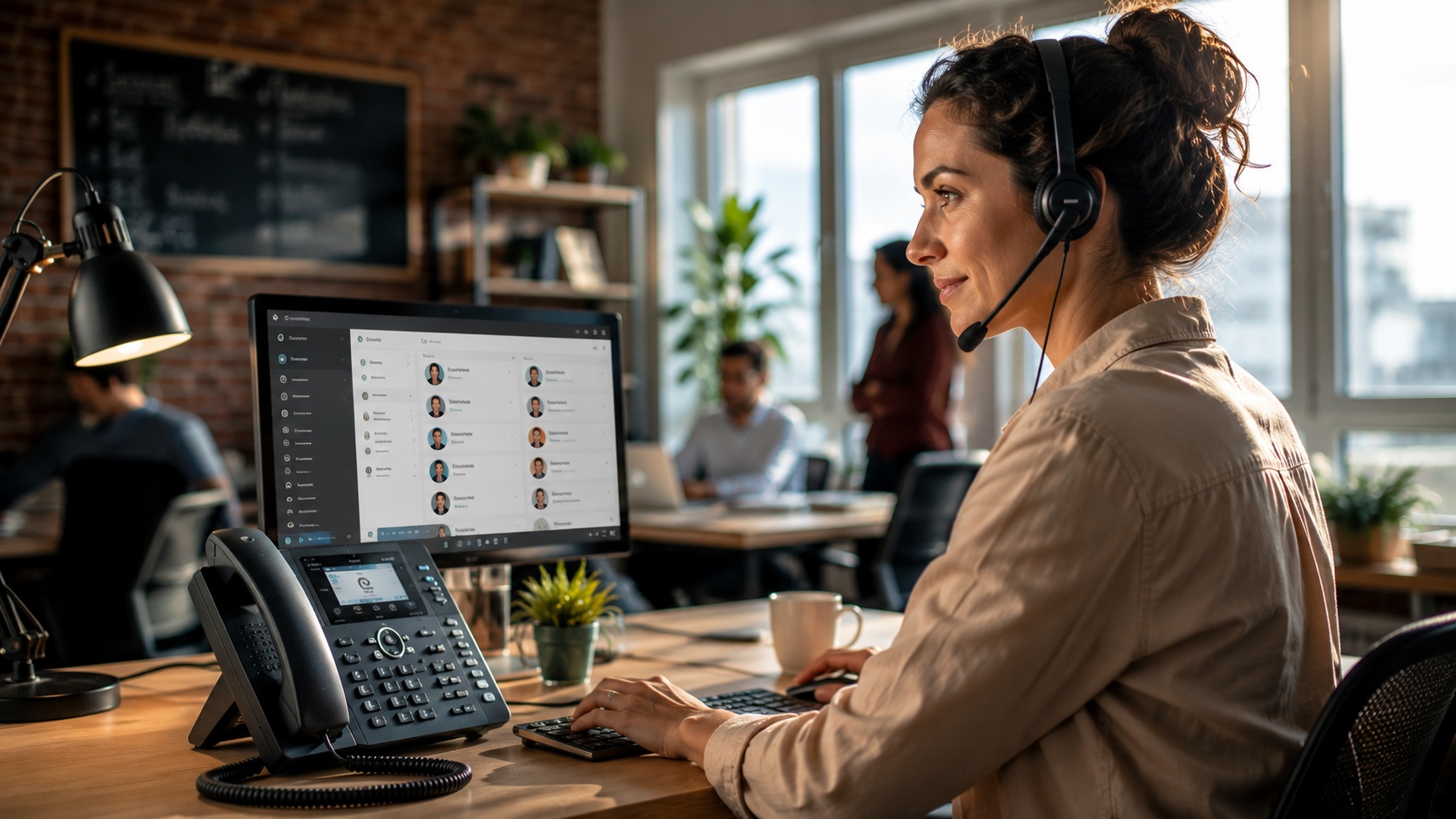 Small Business VoIP Systems