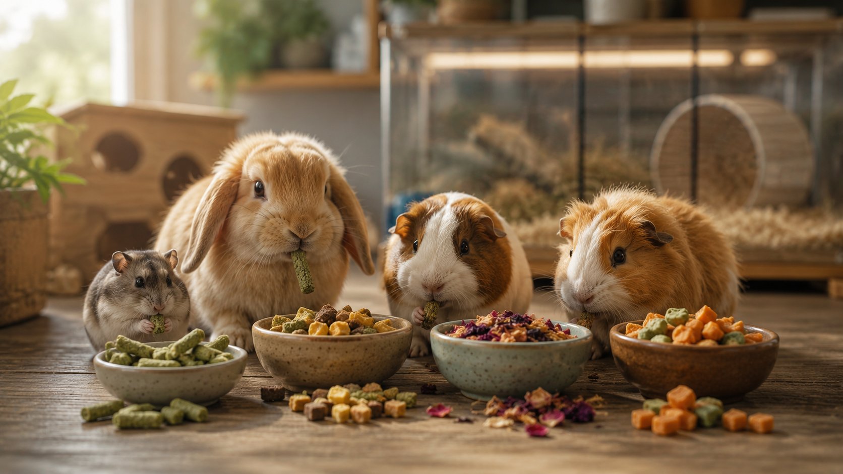 Small Pet Treats