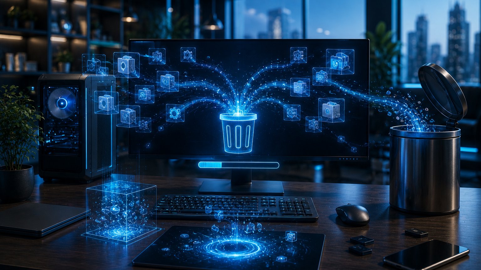 Software Uninstaller Tools