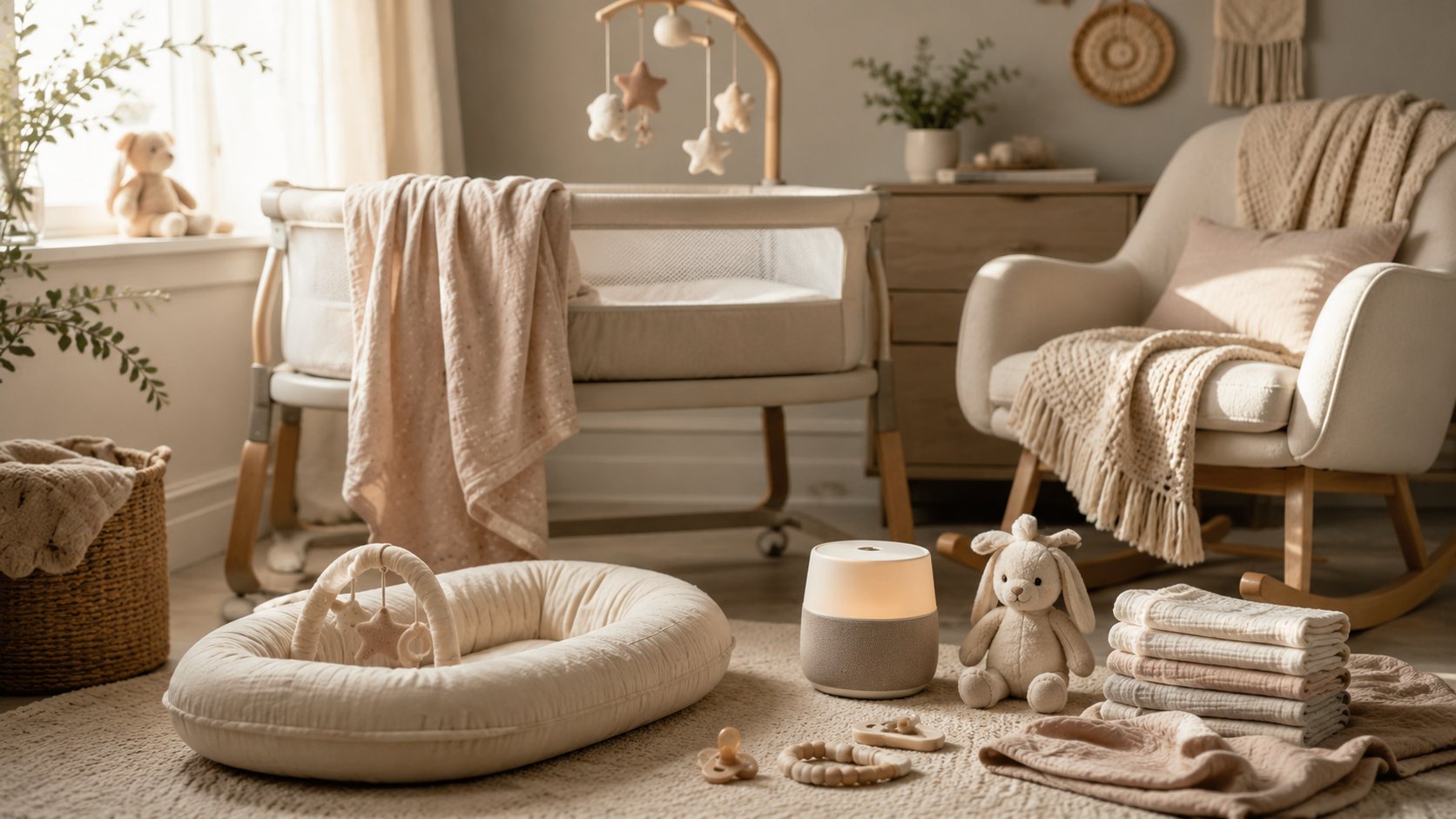 Soothing & Comfort Gear