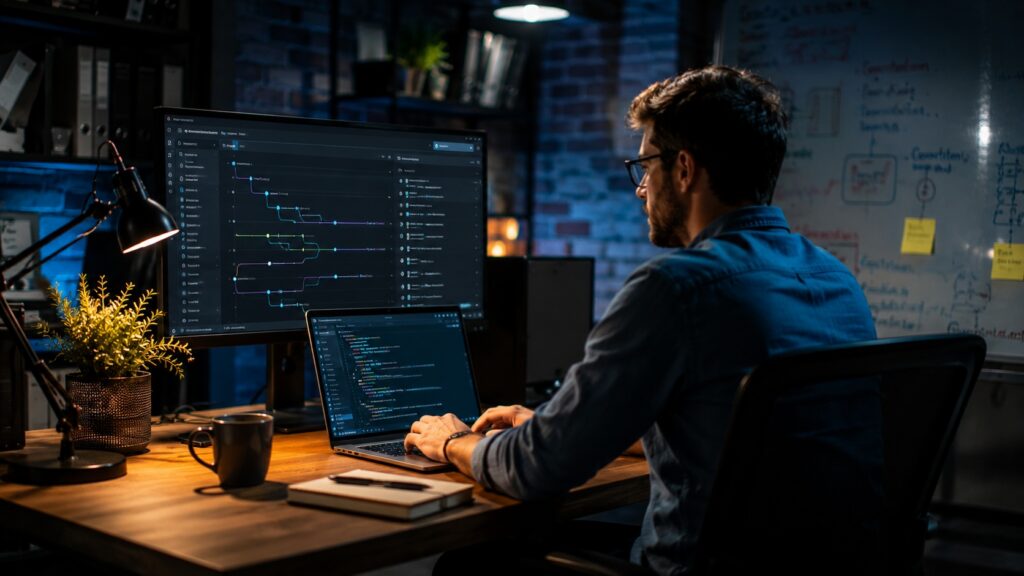 Source Code Managers 1