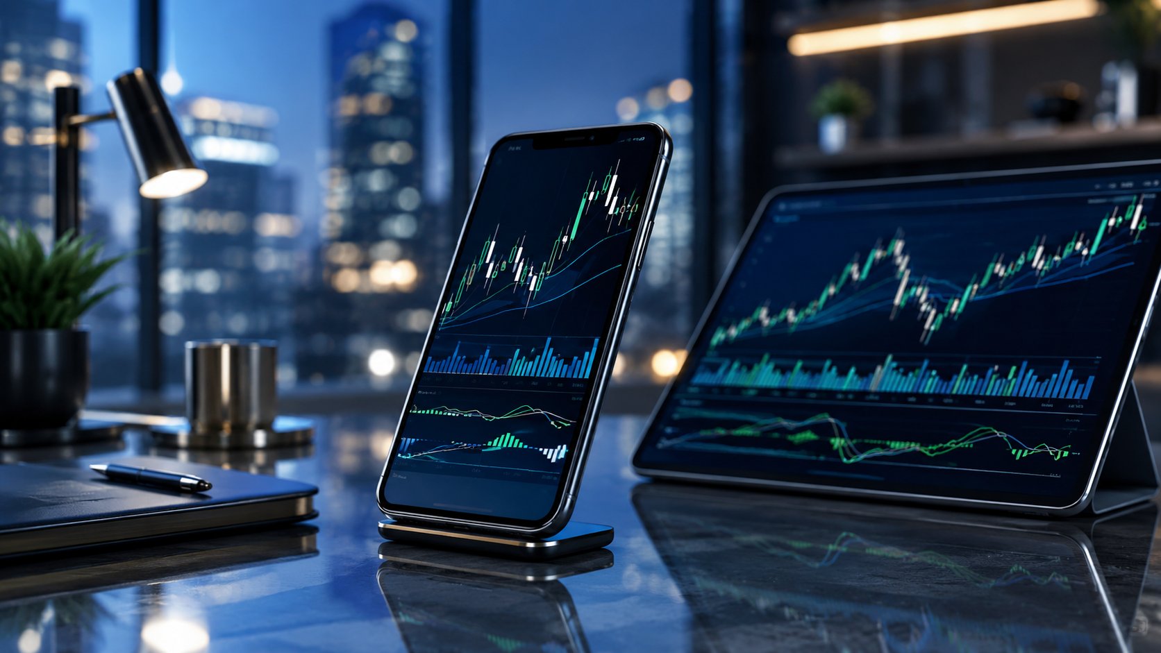Stock Trading Apps
