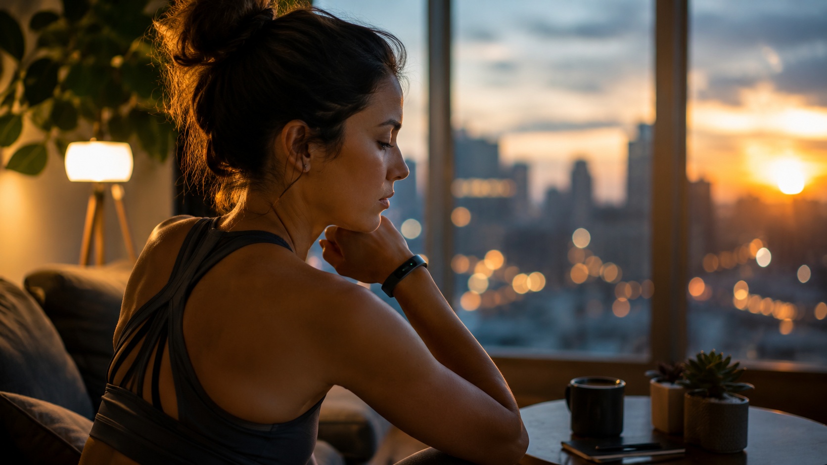Stress Tracking Wearables