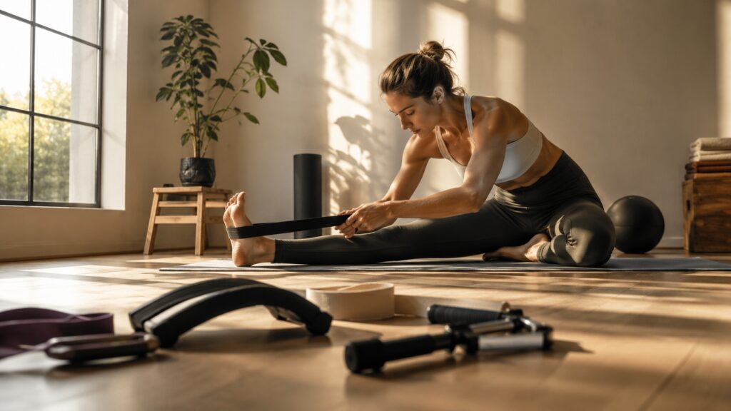 Stretching Equipment